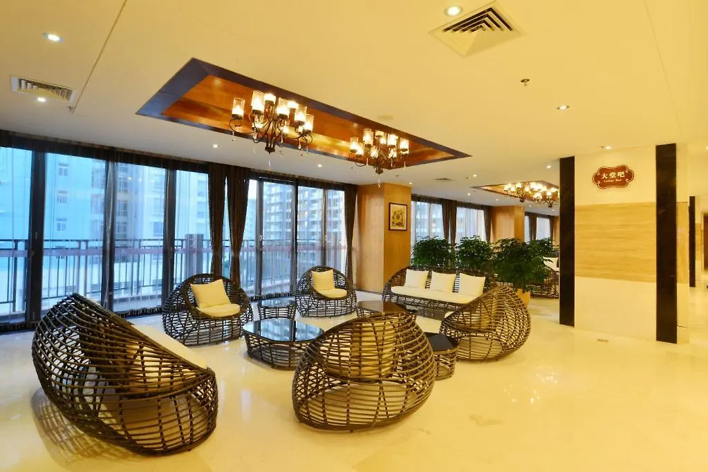 Barry Boutique Hotel Sanya 5*,