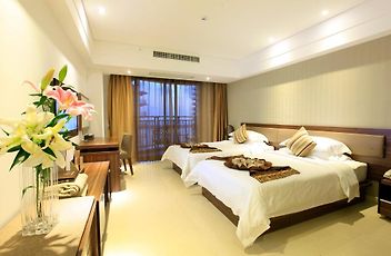 Barry Boutique Hotel Sanya