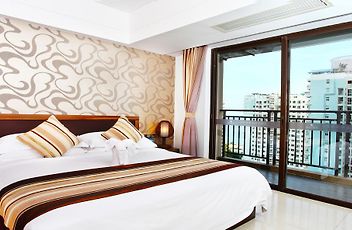 Barry Boutique Hotel Sanya
