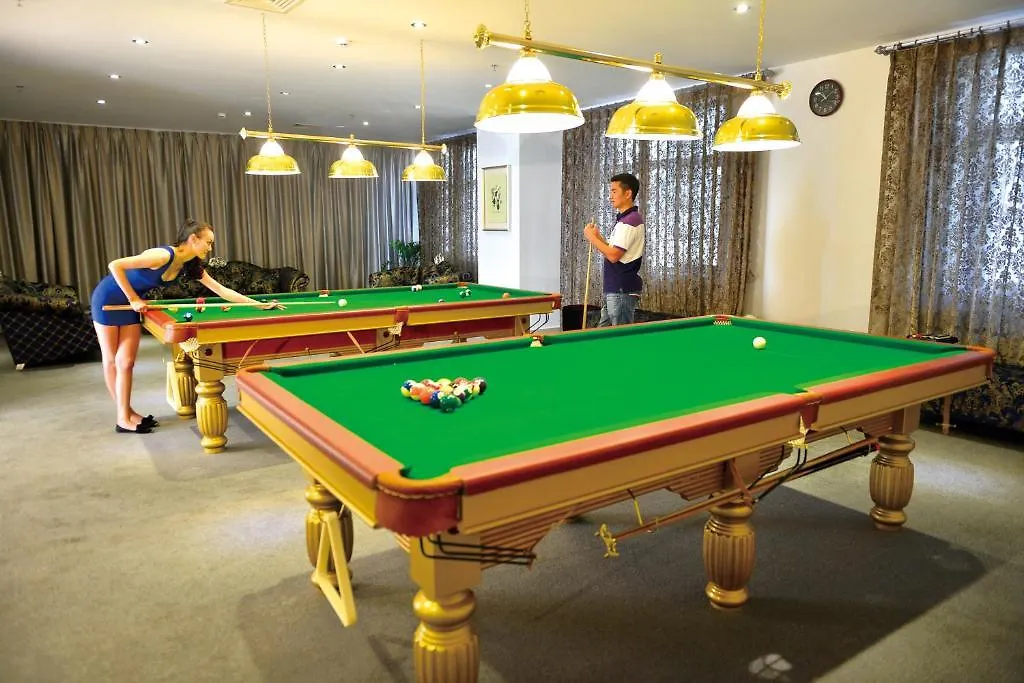 Barry Boutique Hotel Sanya